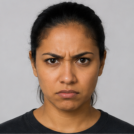 Anger example